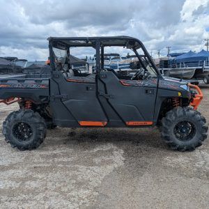 2019 Polaris Ranger Crew XP 1000 EPS High Lifter