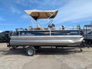 2023 Sun Tracker Bass Buggy 18 DLX