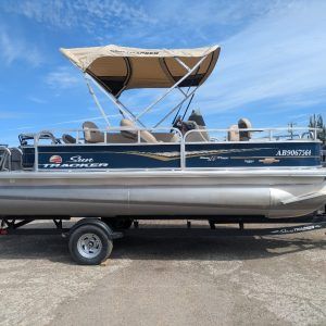 2023 Sun Tracker Bass Buggy 18 DLX