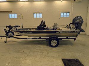 2024 Explorer 162