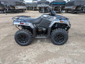 2026 Arctic Cat Alterra 450 Limited
