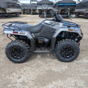 2026 Arctic Cat Alterra 450 Limited