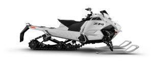 2027 Arctic Cat ZR 858 White Tiger