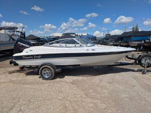 2007 Thundercraft 170