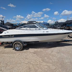 2007 Thundercraft 170