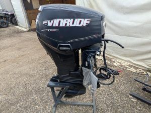 2007 Evinrude E60DPLSUM