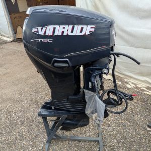 2007 Evinrude E60DPLSUM