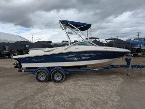 2008 Sea Ray 195 Sport