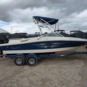 2008 Sea Ray 195 Sport