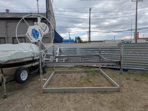 Shorestation 3000lbs Manual Boat Lift