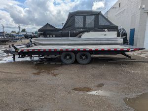 2024 Canada Trailers Cantra Etl822-14K
