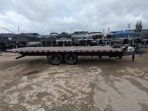 2024 Canada Trailers Cantra Etl822-14K