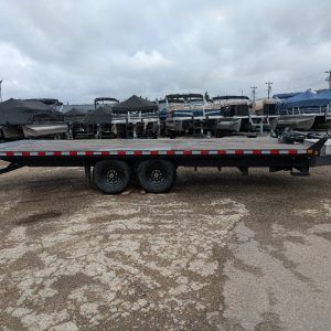 2024 Canada Trailers Cantra Etl822-14K