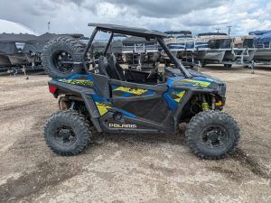 2016 Polaris RZR S 1000 EPS