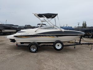 2008 Larson Sensza 186