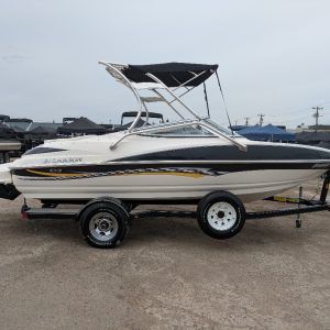 2008 Larson Sensza 186