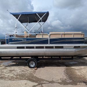 2019 Montego Bay 8520 Cruise STD