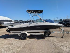 2008 Sea Ray 185 Sport
