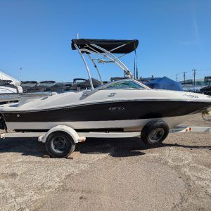 2008 Sea Ray 185 Sport