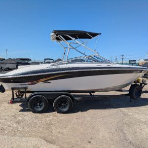 2007 Four Winns Horizon 210