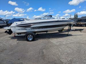 2010 Glastron 185