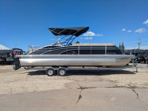 2015 Bennington 2575 QCW