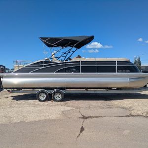 2015 Bennington 2575 QCW