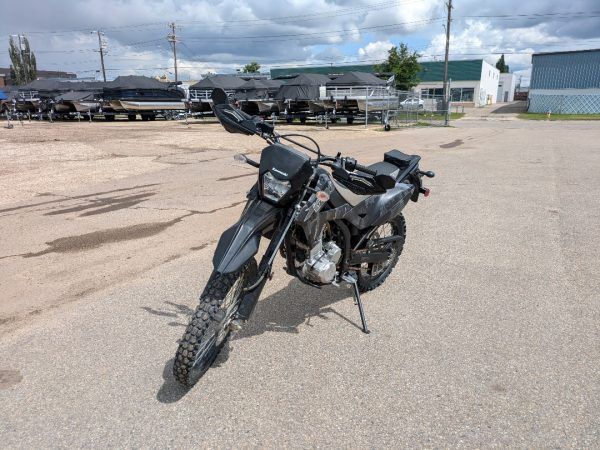 2024 Kawasaki KLX 300 (1)