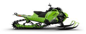 2027 Arctic Cat HCR 858 154 2.6 MS US