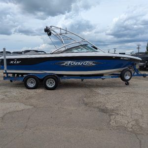 2004 Moomba Mobius XLV