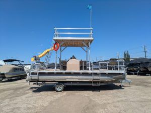 2017 Party Barge