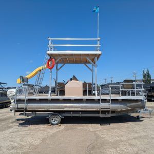 2017 Party Barge