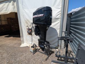 2006 Mercury 150XL OPT