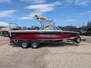 2006 Moomba Mobius LSV