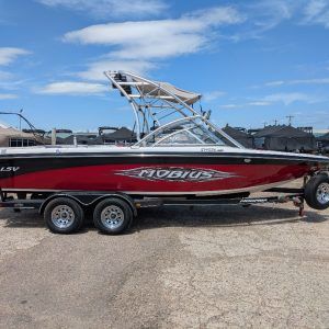 2006 Moomba Mobius LSV