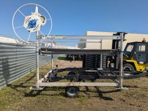 1990 Shorestation 2000LB Manual Lift