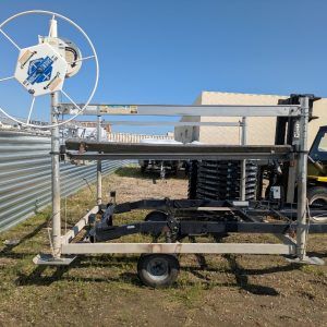1990 Shorestation 2000LB Manual Lift